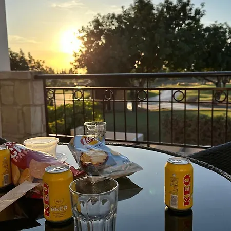 빌라 Nausicaa Private Pool & Hot Tub, Aphrodite Hills Golf 코우클리아