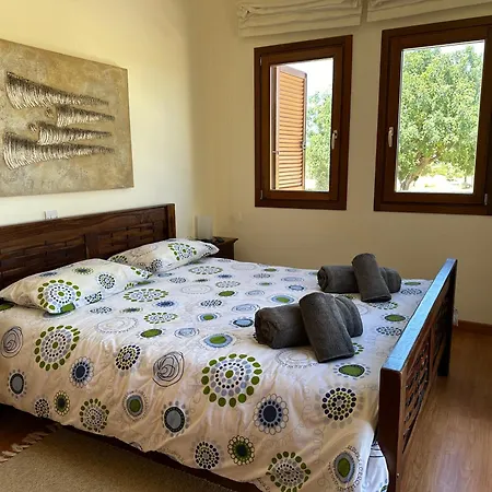 Nausicaa Private Pool & Hot Tub, Aphrodite Hills Golf Kouklia