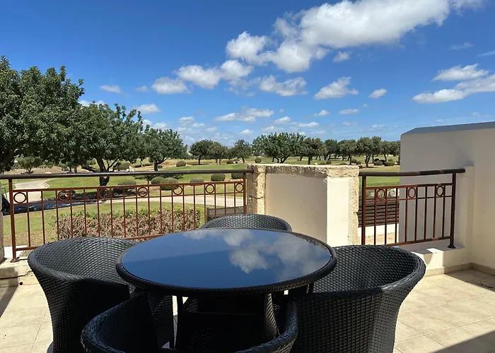 Nausicaa Private Pool & Hot Tub, Aphrodite Hills Golf * Kouklia